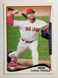 2014 Topps #191 Chris Perez