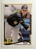 2014 Topps #219 Charlie Morton