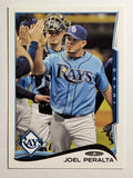 2014 Topps #236 Joel Peralta