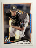 2014 Topps #305 Steve Cishek