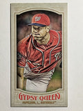 2016 Topps Gypsy Queen Mini #53 Jonathan Papelbon