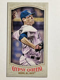 2016 Topps Gypsy Queen Mini #93 Matt Moore