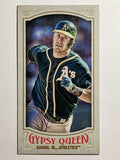 2016 Topps Gypsy Queen Mini #238 Mark Canha