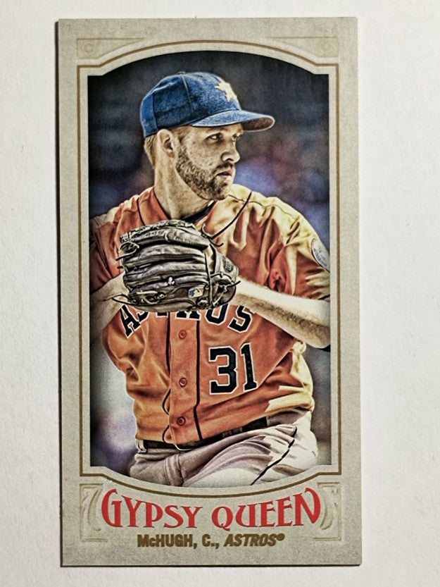 2016 Topps Gypsy Queen Mini #249 Collin McHugh