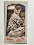2016 Topps Gypsy Queen Mini #284 Zach Britton