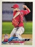 2018 Topps #19 Garrett Richards
