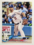 2018 Topps #35 Logan Forsythe