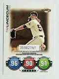 2010 Topps Series 2 Attax Code Cards #16 Tim Lincecum