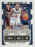 2020-21 Panini Contenders Draft Picks #9 Kemba Walker