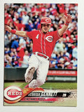 2018 Topps #153 Scooter Gennett