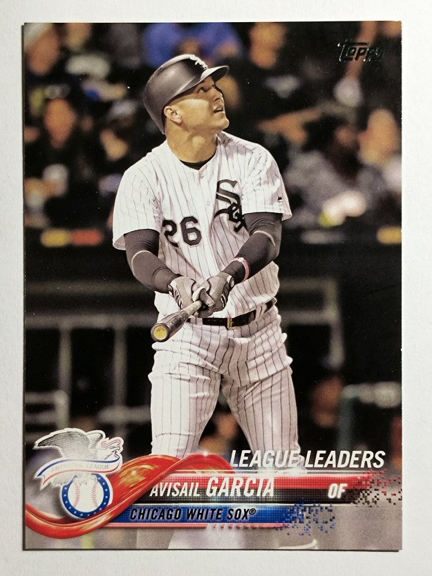 2018 Topps #195 Avisail Garcia LL