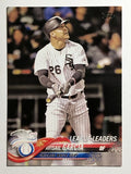 2018 Topps #195 Avisail Garcia LL