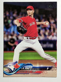 2018 Topps #213 J.A. Happ
