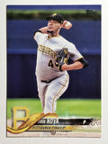 2018 Topps #222 Ivan Nova