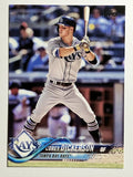 2018 Topps #227 Corey Dickerson