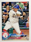 2018 Topps #245 Willie Calhoun RC