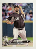 2018 Topps #264 Carlos Rodon