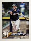 2018 Topps #289 Jonathan Villar