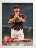2018 Topps #295 Zack Godley