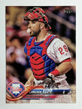 2018 Topps #308 Cameron Rupp