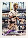 2018 Topps #313 Raimel Tapia