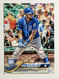 2018 Topps #373 Jorge Bonifacio