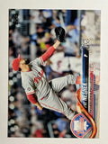 2018 Topps #407 Pat Neshek