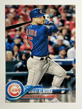 2018 Topps #432 Albert Almora