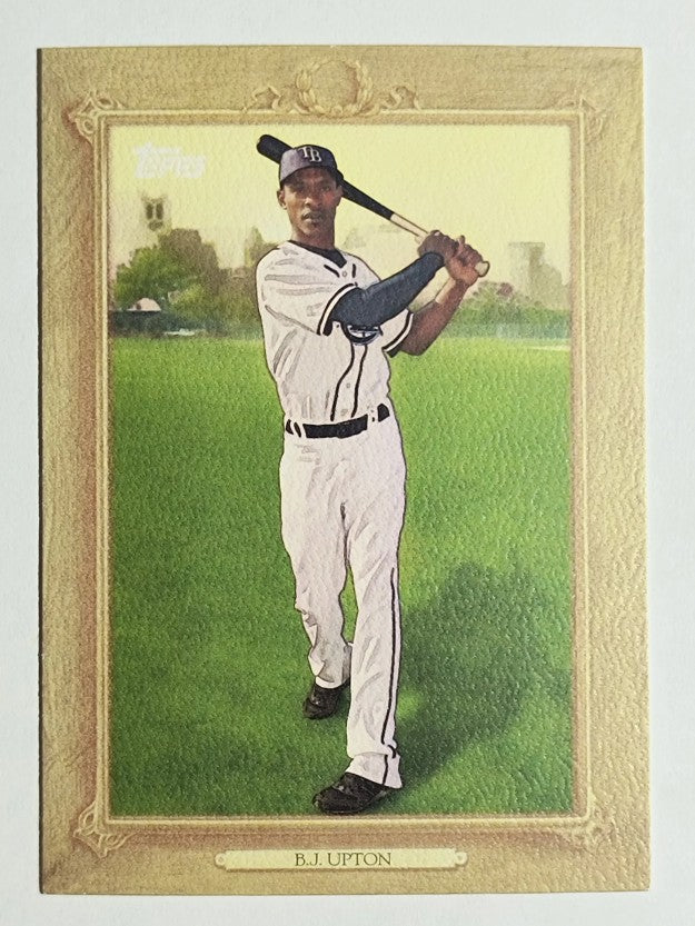 2010 Topps Turkey Red #TR75 B.J. Upton