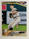 2018 Topps #451 Ubaldo Jimenez