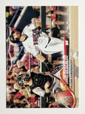 2018 Topps #479 Daniel Descalso