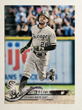 2018 Topps #496 Leury Garcia