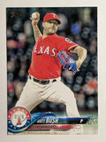 2018 Topps #523 Matt Bush
