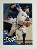 2010 Topps Update #US322 John Ely RC