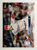 2018 Topps #551 Yacksel Rios RC