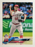 2018 Topps #568 J.C. Ramirez