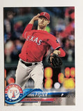 2018 Topps #617 Doug Fister