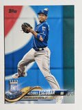 2018 Topps #630 Alcides Escobar