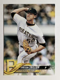 2018 Topps #633 Jameson Taillon