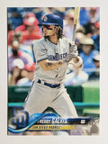 2018 Topps #636 Freddy Galvis