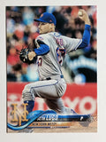 2018 Topps #640 Seth Lugo
