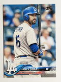 2018 Topps #655 Andre Ethier
