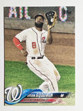 2018 Topps #656 Brian Goodwin