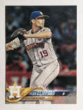 2018 Topps #671 Tyler Clippard
