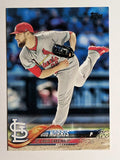 2018 Topps #686 Bud Norris