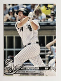 2018 Topps #695 Matt Davidson
