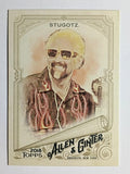 2018 Topps Allen and Ginter #202 Stugotz