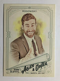 2018 Topps Allen and Ginter #205 Scott Rogowsky