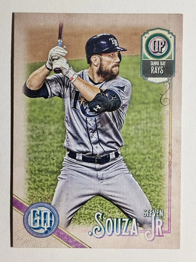 2018 Topps Gypsy Queen #59 Steven Souza Jr.