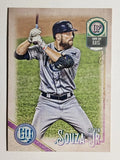 2018 Topps Gypsy Queen #59 Steven Souza Jr.